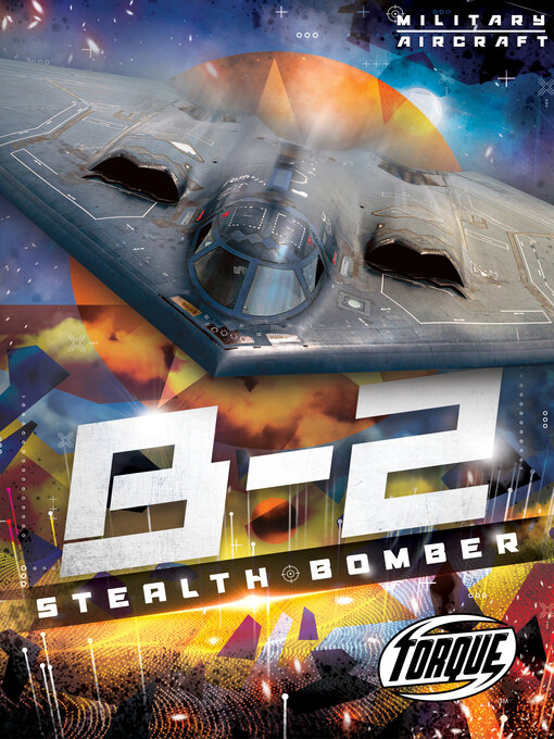 Cover image for B-2 Stealth Bomber